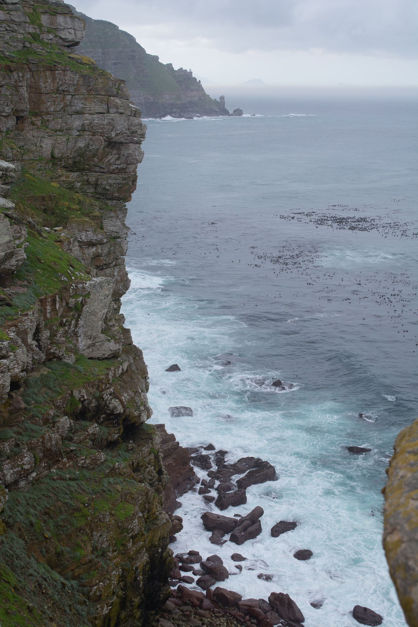 07 14 Cape Point Sea Cave Geography Project 179